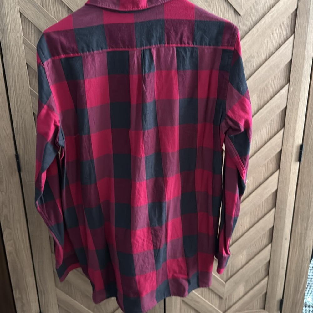Woman’s gap plaid - Picture 2 of 6